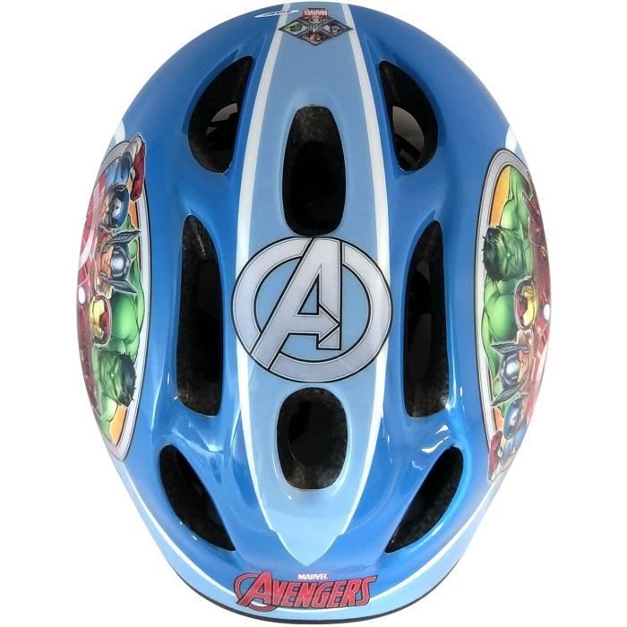 Casque Vélo AVENGERS - Taille S - Pour Garçon à partir de 4 ans