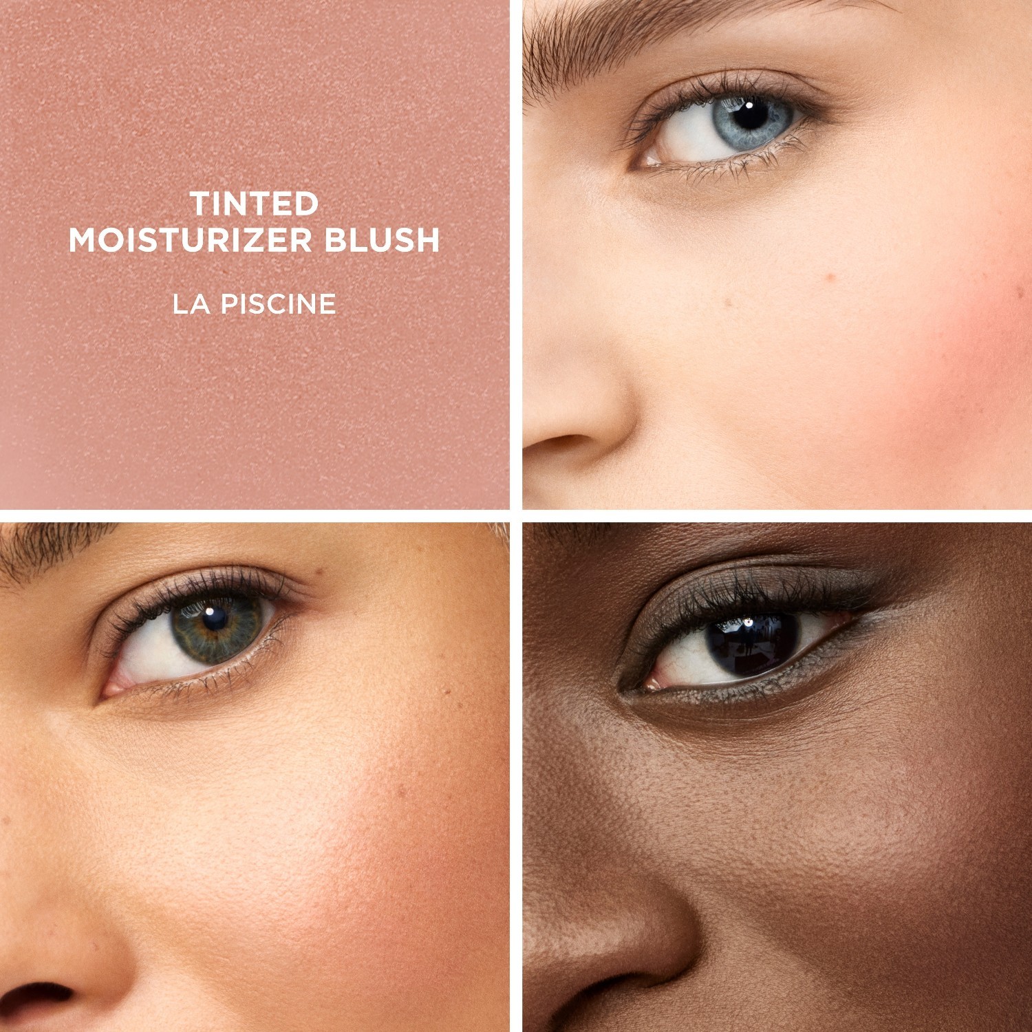 Laura Mercier Blush tonirana hidratantna krema za lice - 15 ml