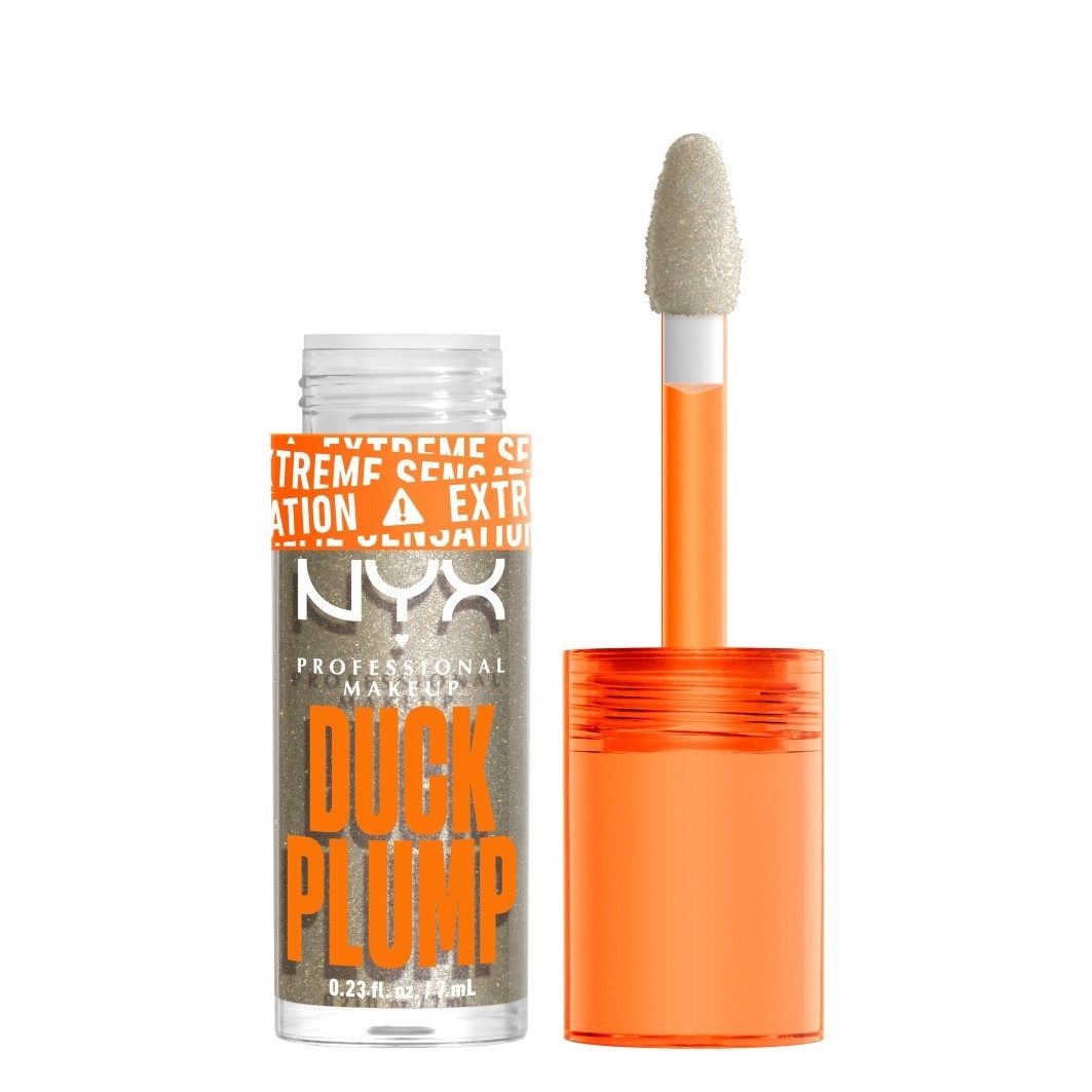 NYX Professional Makeup Lipgloss Duck Plump Lipgloss – 7 ml