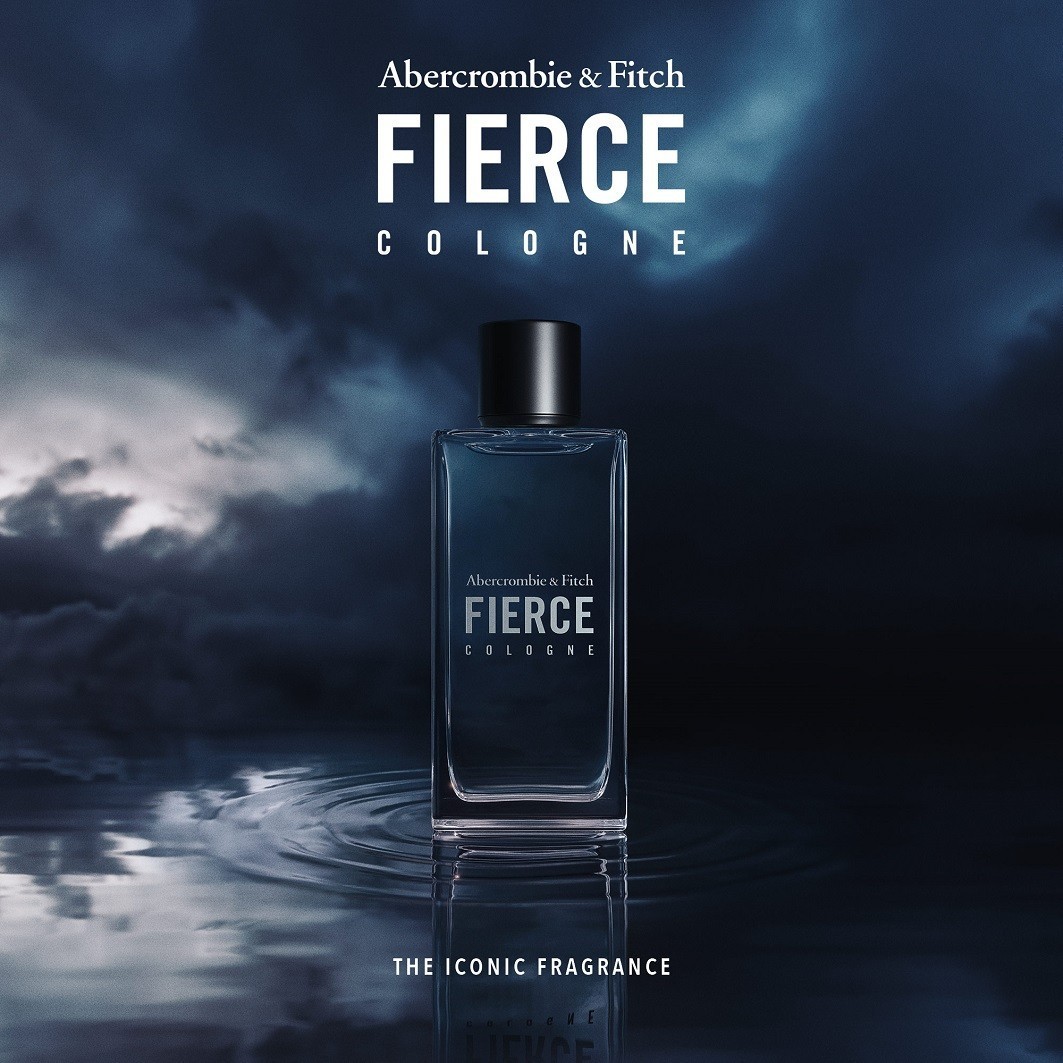 Abercrombie & Fitch Fierce Eau de Cologne – 30 ml