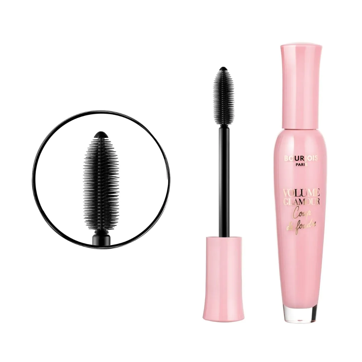 Bourjois Volume Glamour Foudre Tusz do rzęs