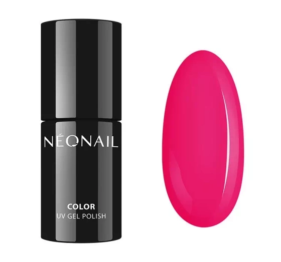 NEONAIL SUNMARINE LAKIER HYBRYDOWY 6954 KEEP PINK 7,2ML