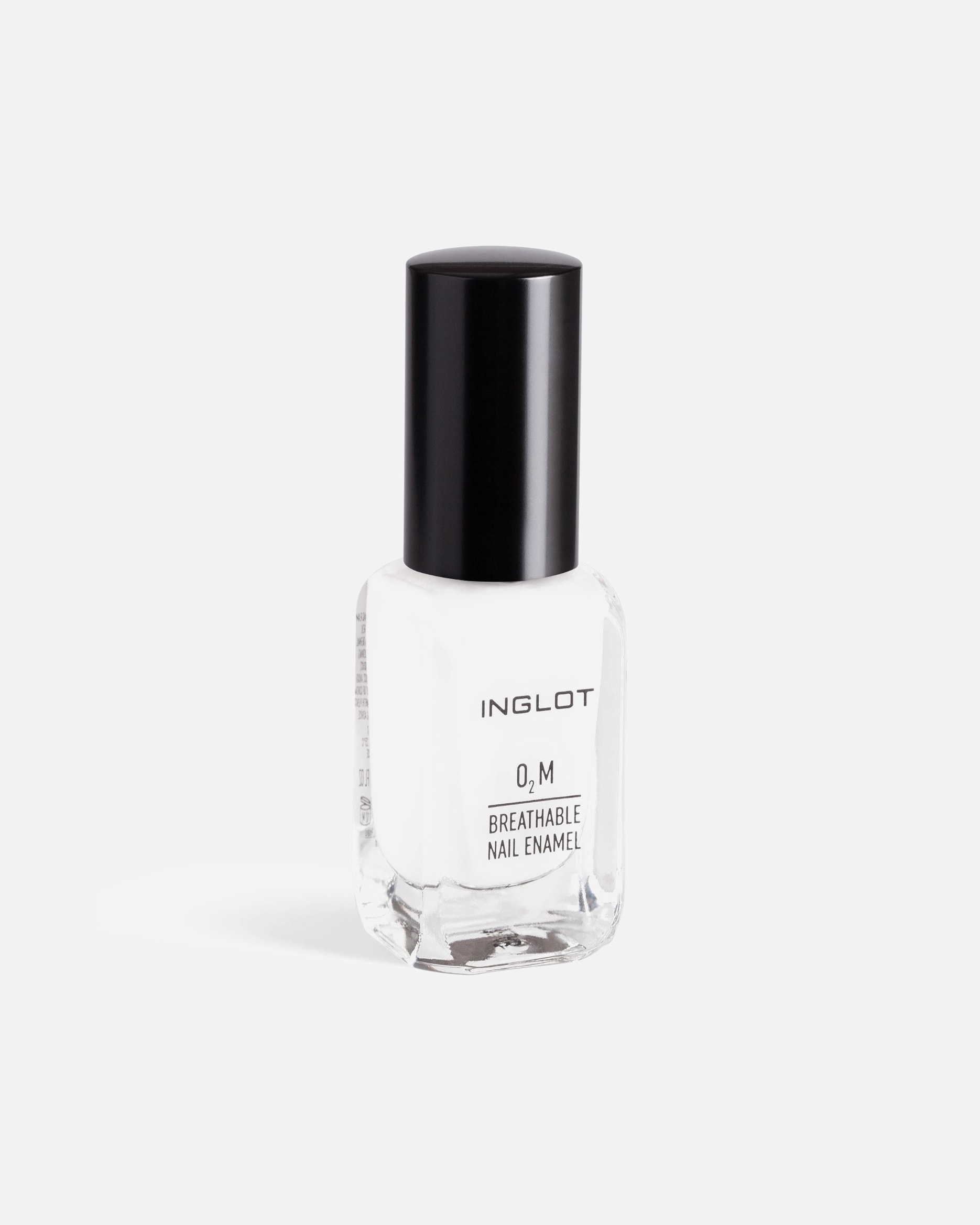 Inglot O2M Breathable Nail Polish - 11 ml