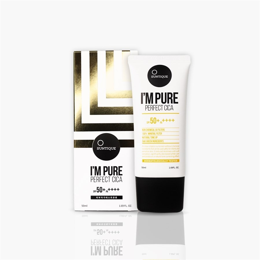 Suntique krema za sunčanje I'm Pure Perfect Cica - 50 ml