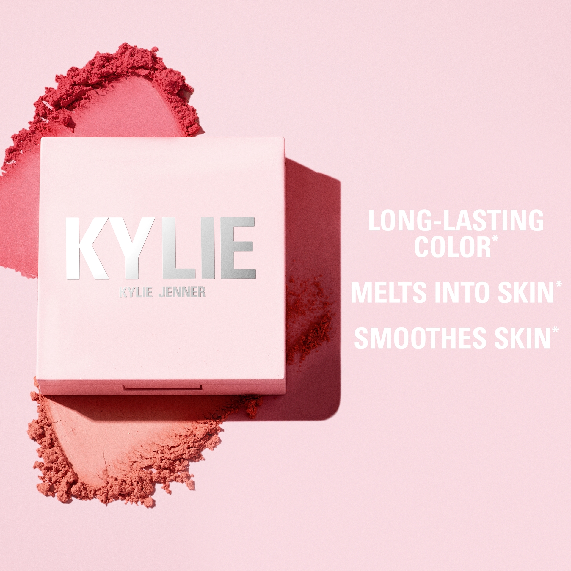 Fard de obraz compact 336 Winter Kissed - Kylie By Kylie Jenner