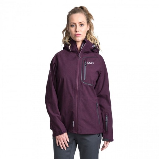 Chaqueta Impermeable Tresspass Gita Ii