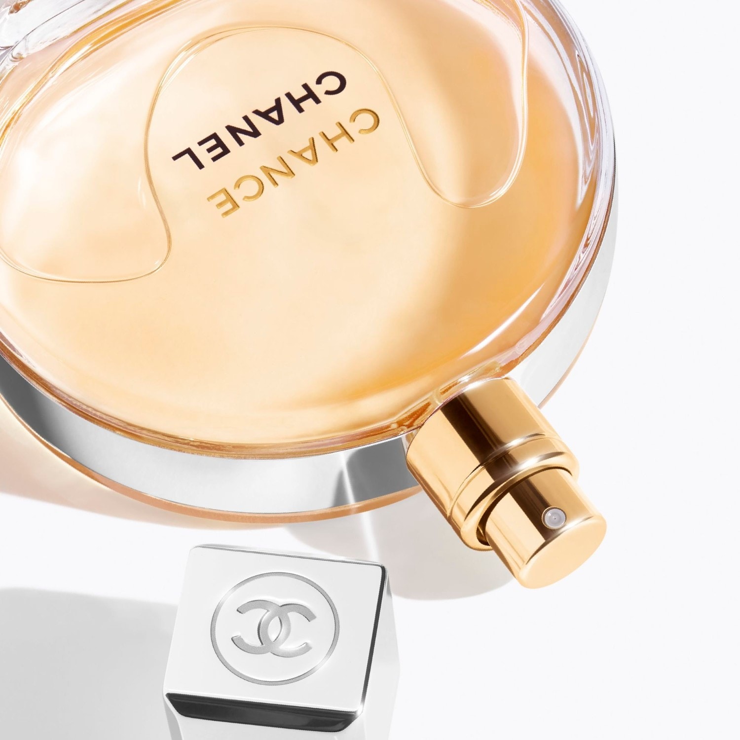 CHANEL Eau de Parfum CHANCE EAU DE PARFUM VAPORISATEUR - 35 ml