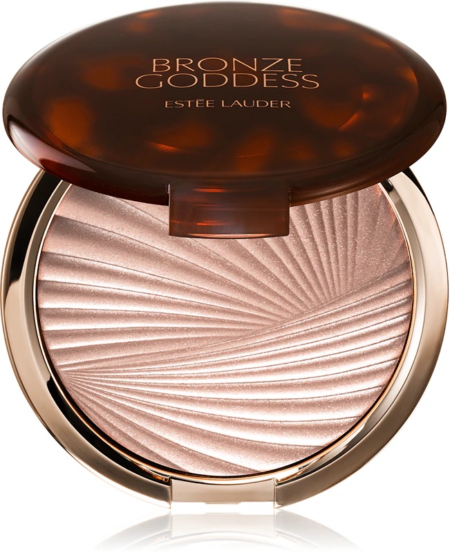 Estée Lauder Bronze Goddess paryškinanti pudra Gelee