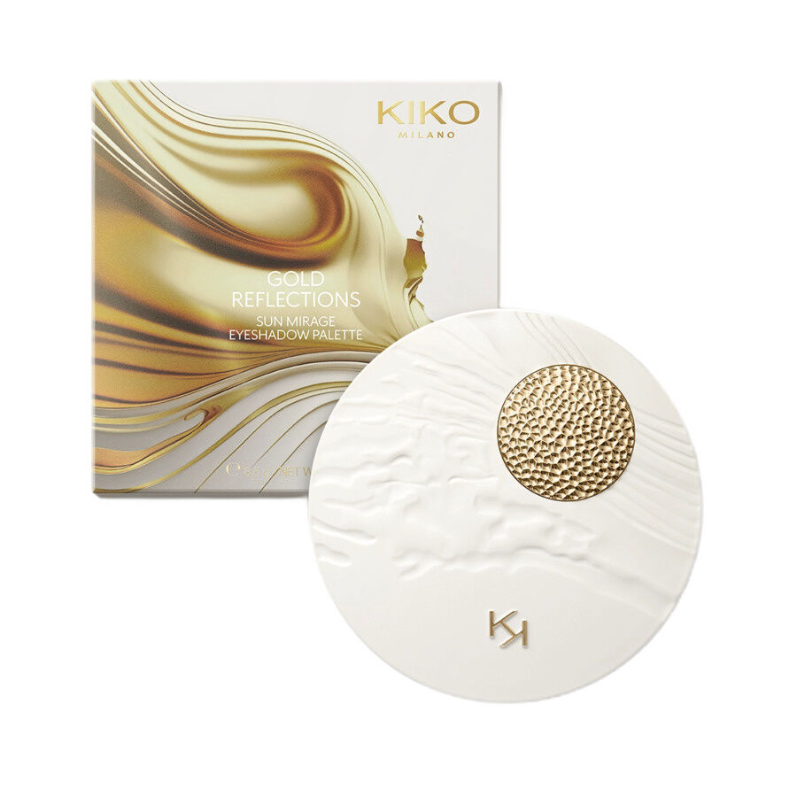 Kiko Milano Guldrefleksioner