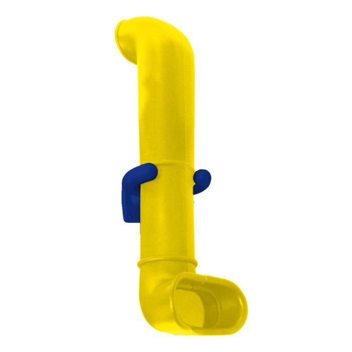 WICKEY Periskop für den gelben Spielturm – Entdecker-Rollenspielzubehör 39 x 10 cm – Outdoor