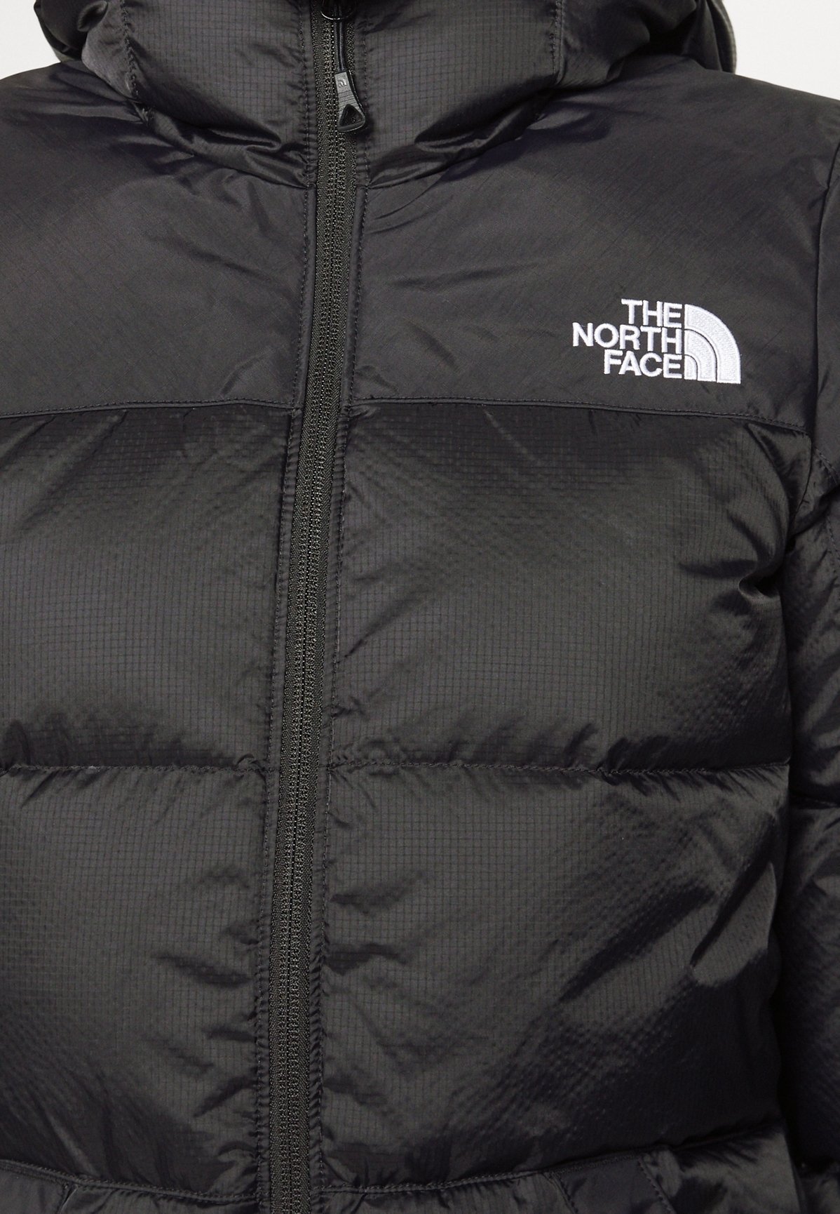 The North Face donsjack - zwart