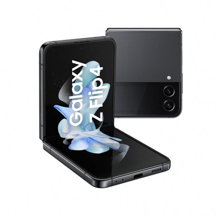 Smartphone Samsung Galaxy Z Flip4 128GB Nero Grafite 5G