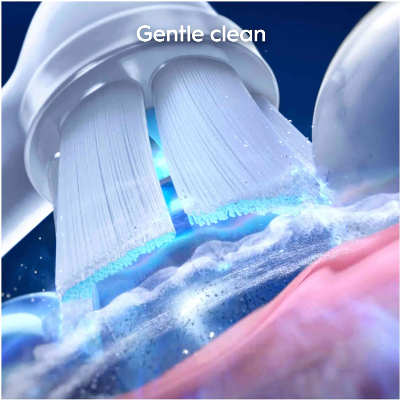 Escova de dentes elétrica Oral-B iO My Way com estojo