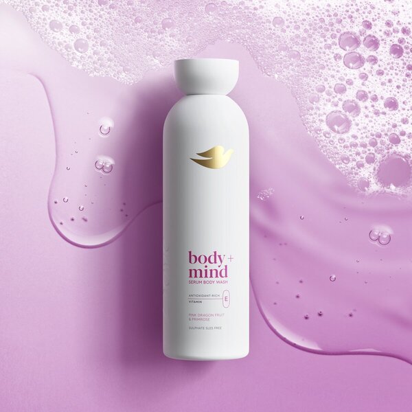 Dove gel za tuširanje za tijelo i um Dragonfruit 350 ml