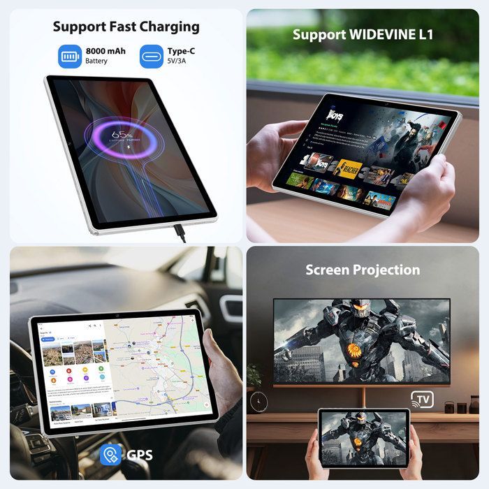 Tablette Tactile 11