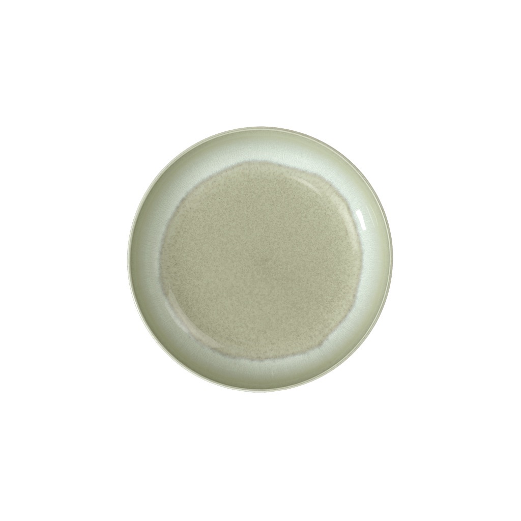 Villeroy & Boch Assiette à pâtes Perlemor Alga – 1 pièce