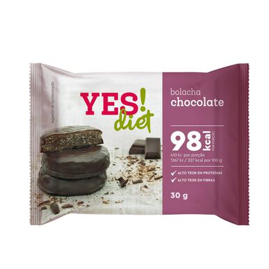 YES!diétás csokis keksz 30 g 30 g