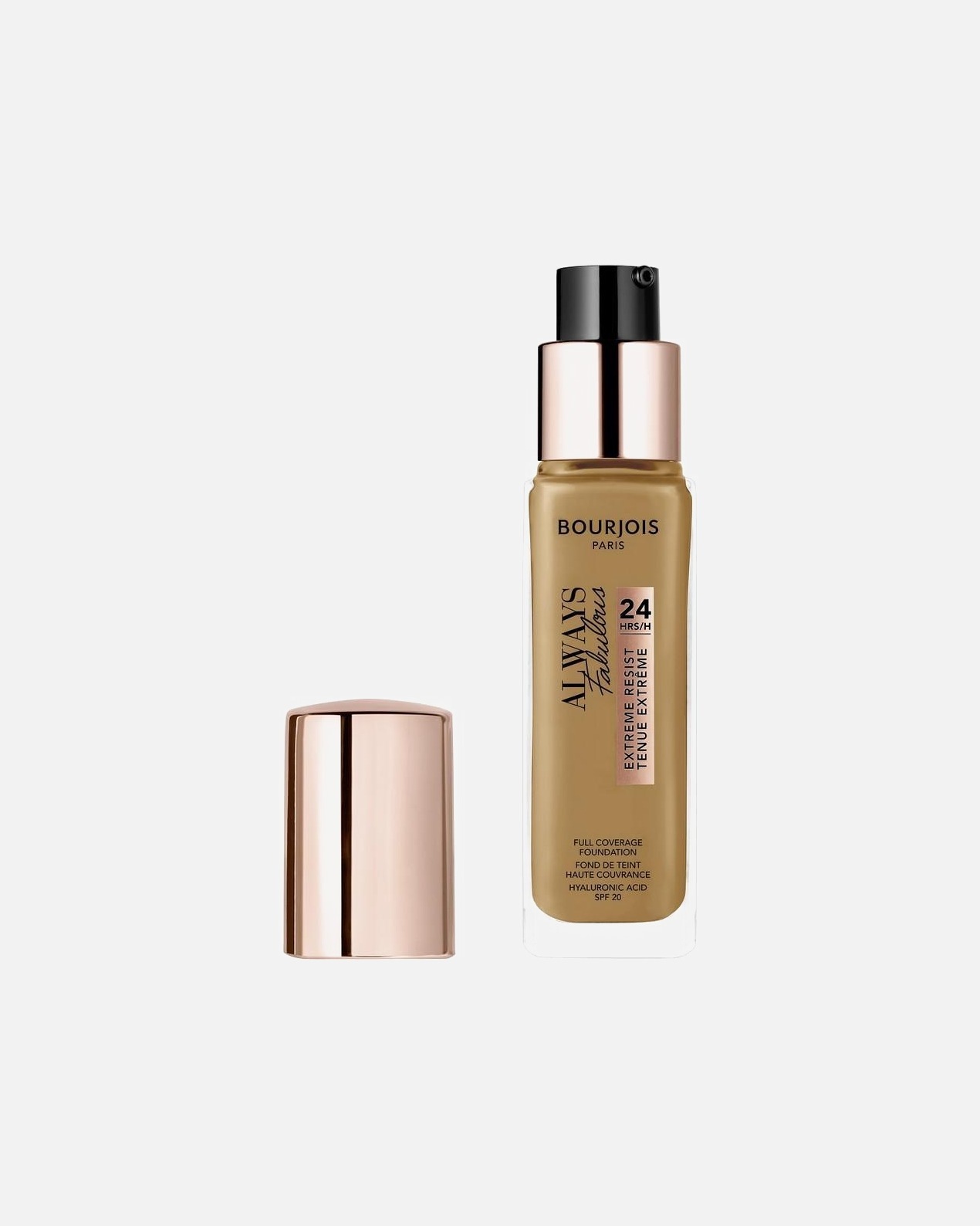 Bourjois tekući puder Always Fabulous - 30 ml