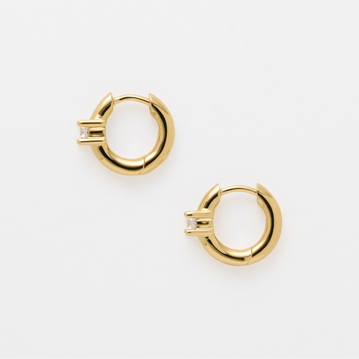 Esprit Boucles d'oreilles