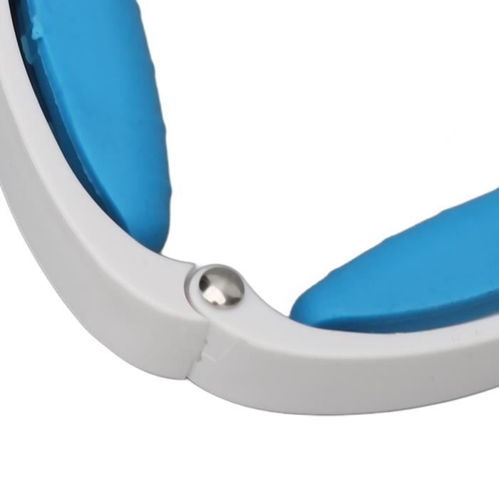 Akozon Pince pour incontinence urinaire masculine Pince d'incontinence urinaire Prévenir les fuites Ajuster la pression Pince