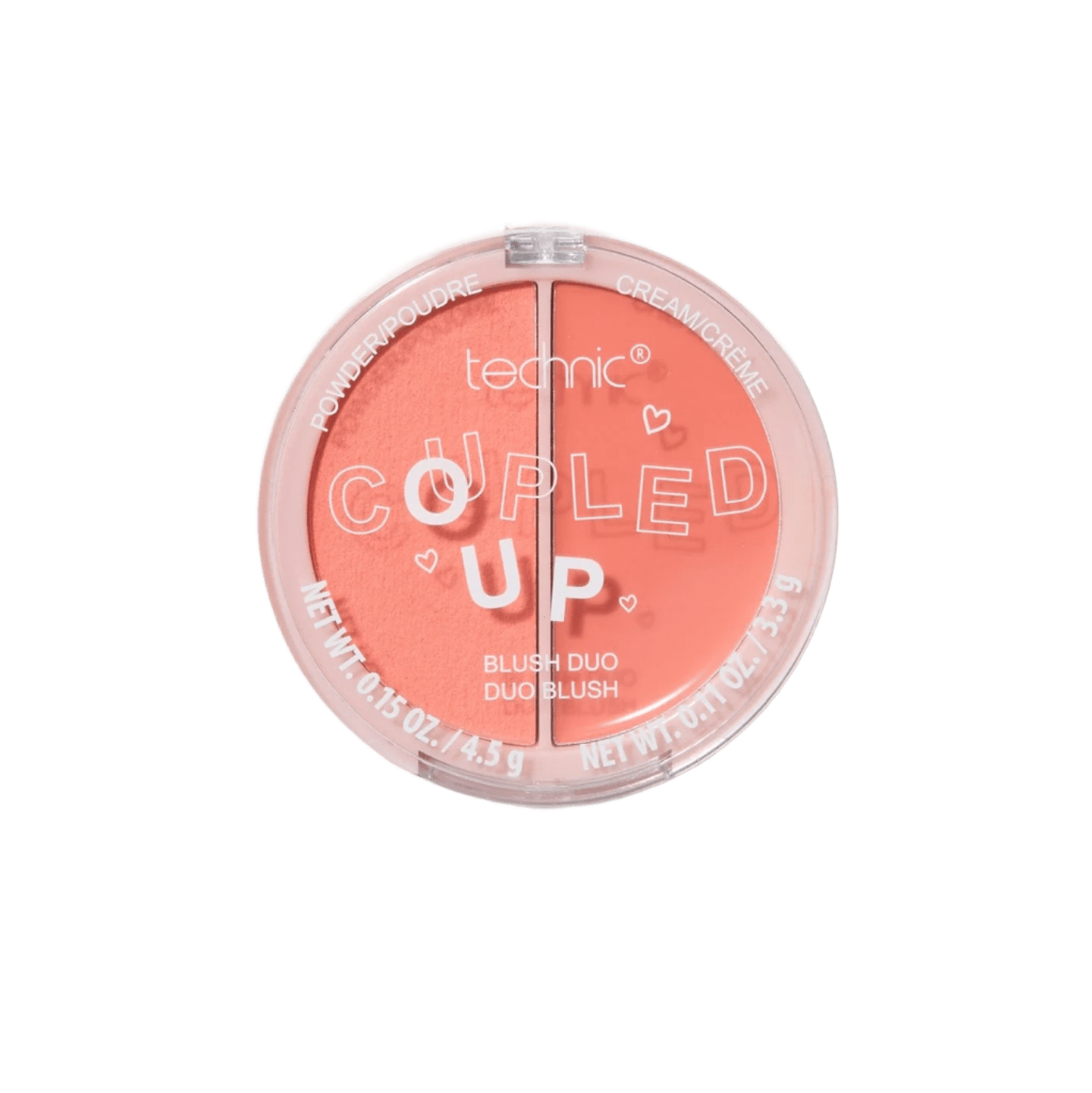 Coupled Up Blush Duo Rumenila