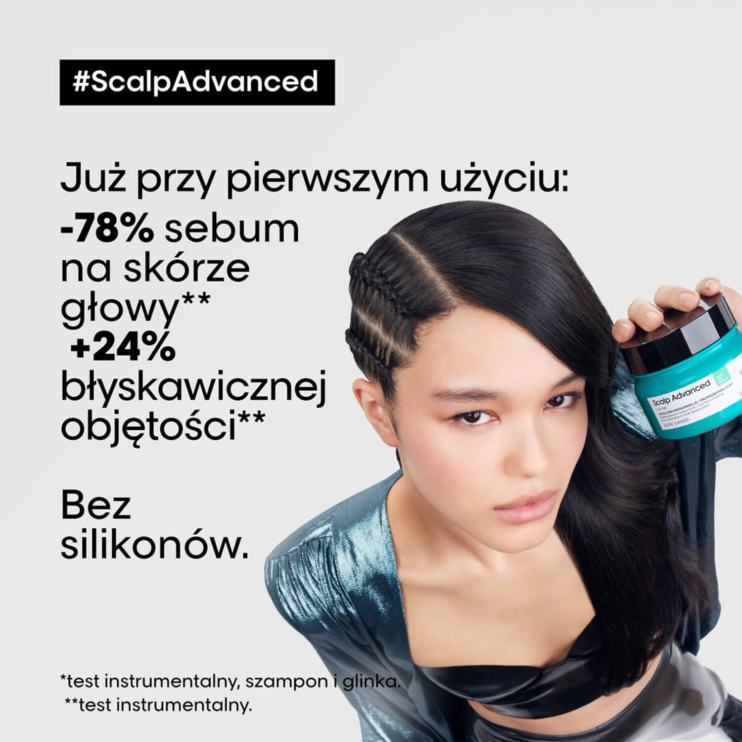 L'Oréal Professionnel Paris Cuir Chevelu Avancé