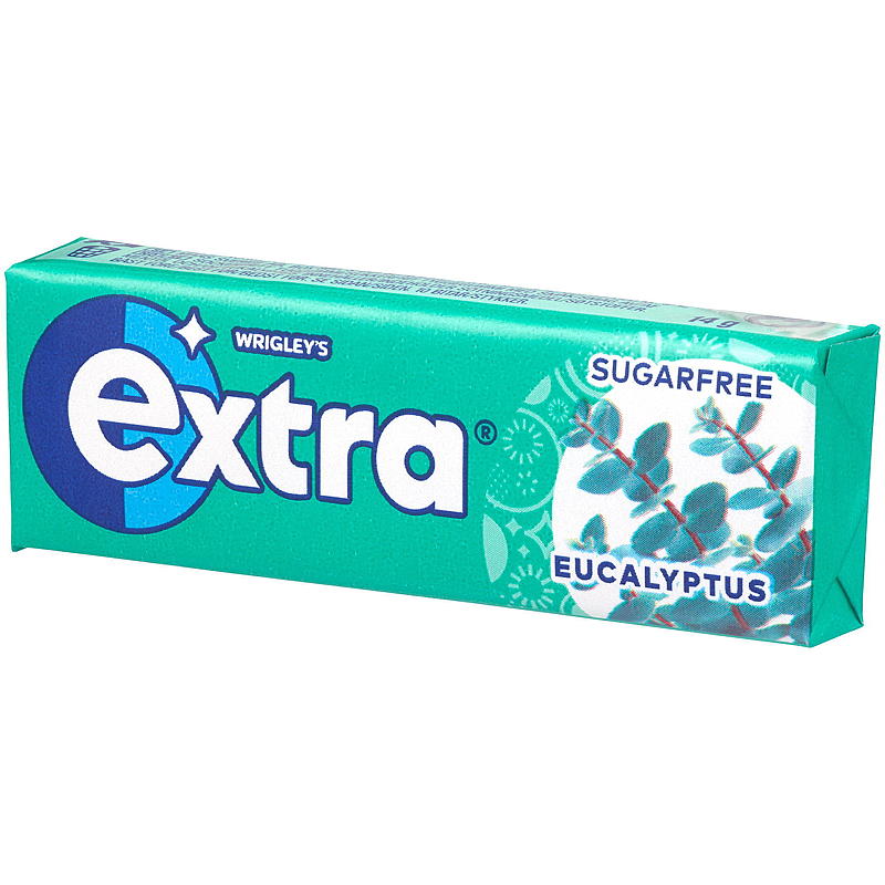Extra Extra 14 ore Eucalipto