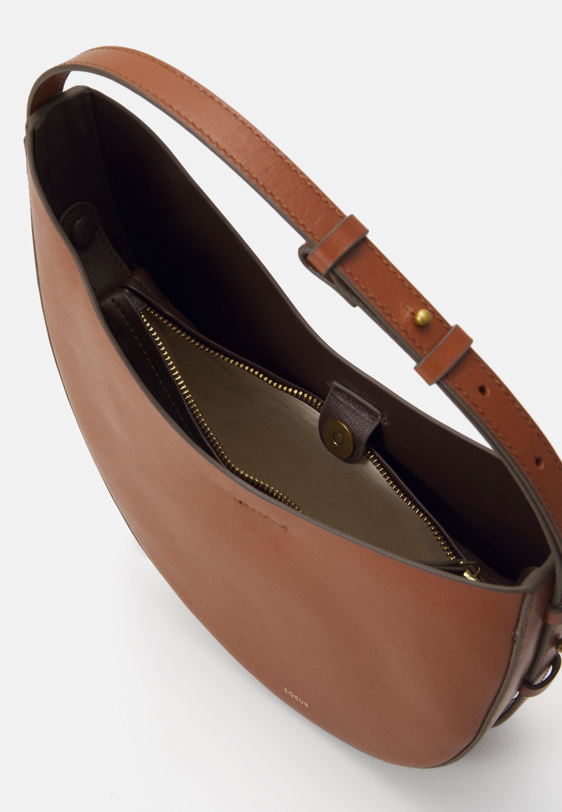 Sœur WINO SET - Borsa a mano - naturale