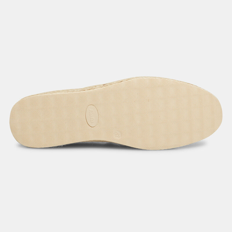 Espadrilles voor heren