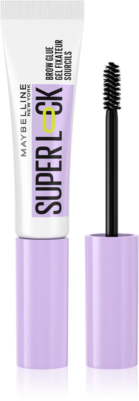 Fixační gel na obočí Maybelline New York Super Lock