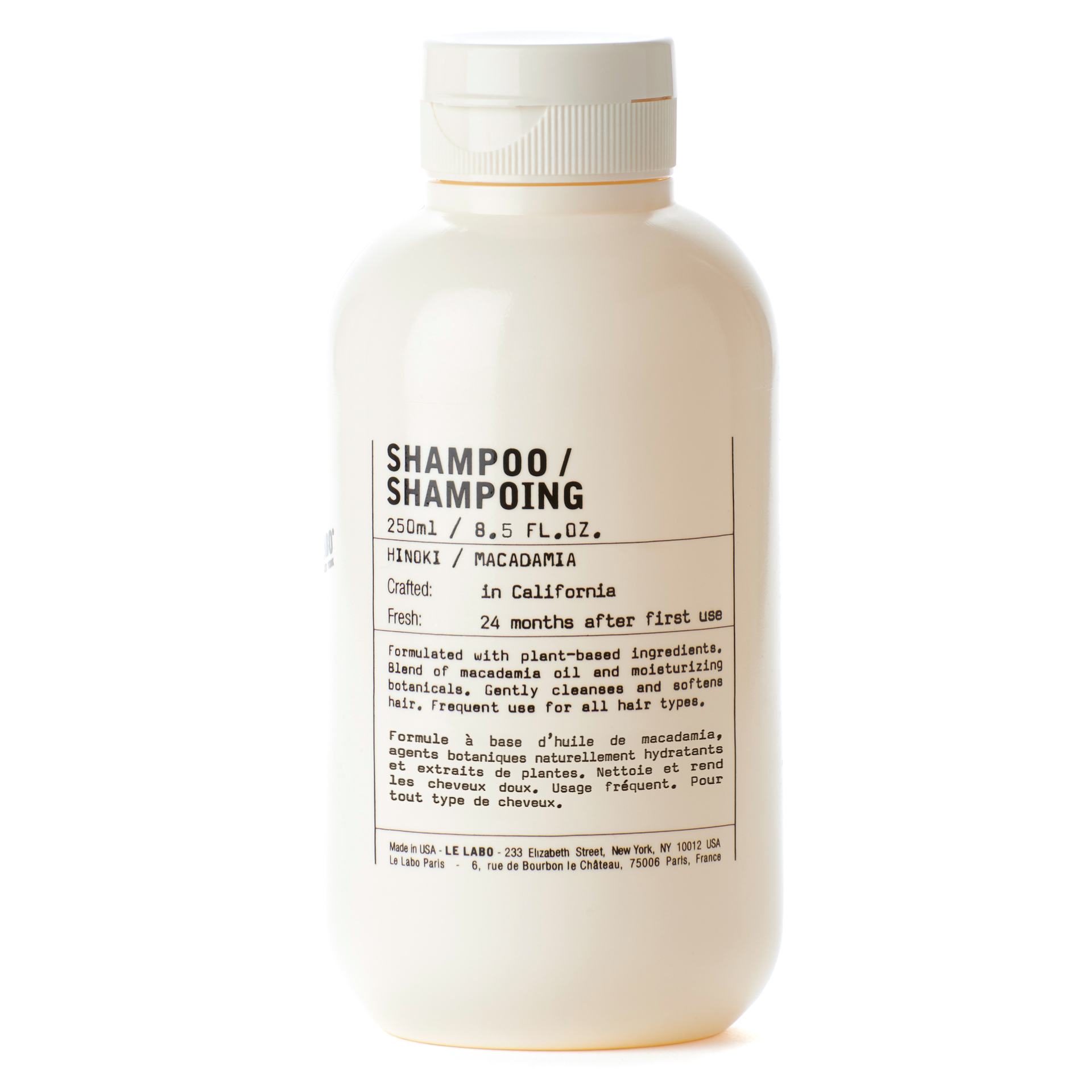 Hinoki šampon 250 ml - Le Labo