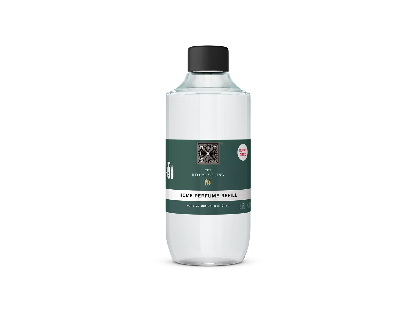Náhradní náplň do bytového parfému The Ritual of Jing 400ml