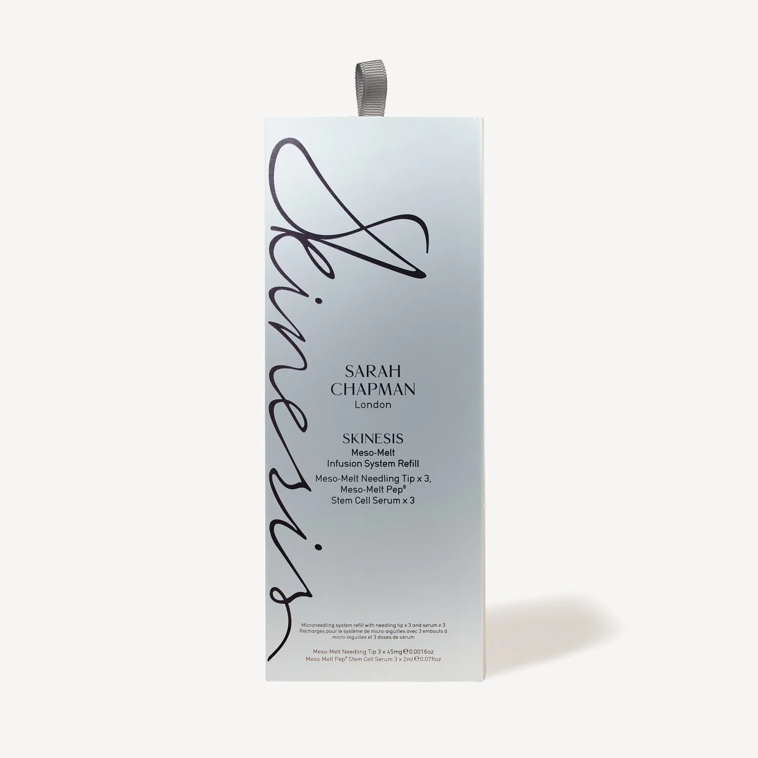 Devices & Accessories Skinesis Meso-Melt Infusion System Refill - Beauty Device, Fiale viso antirughe, Accessori