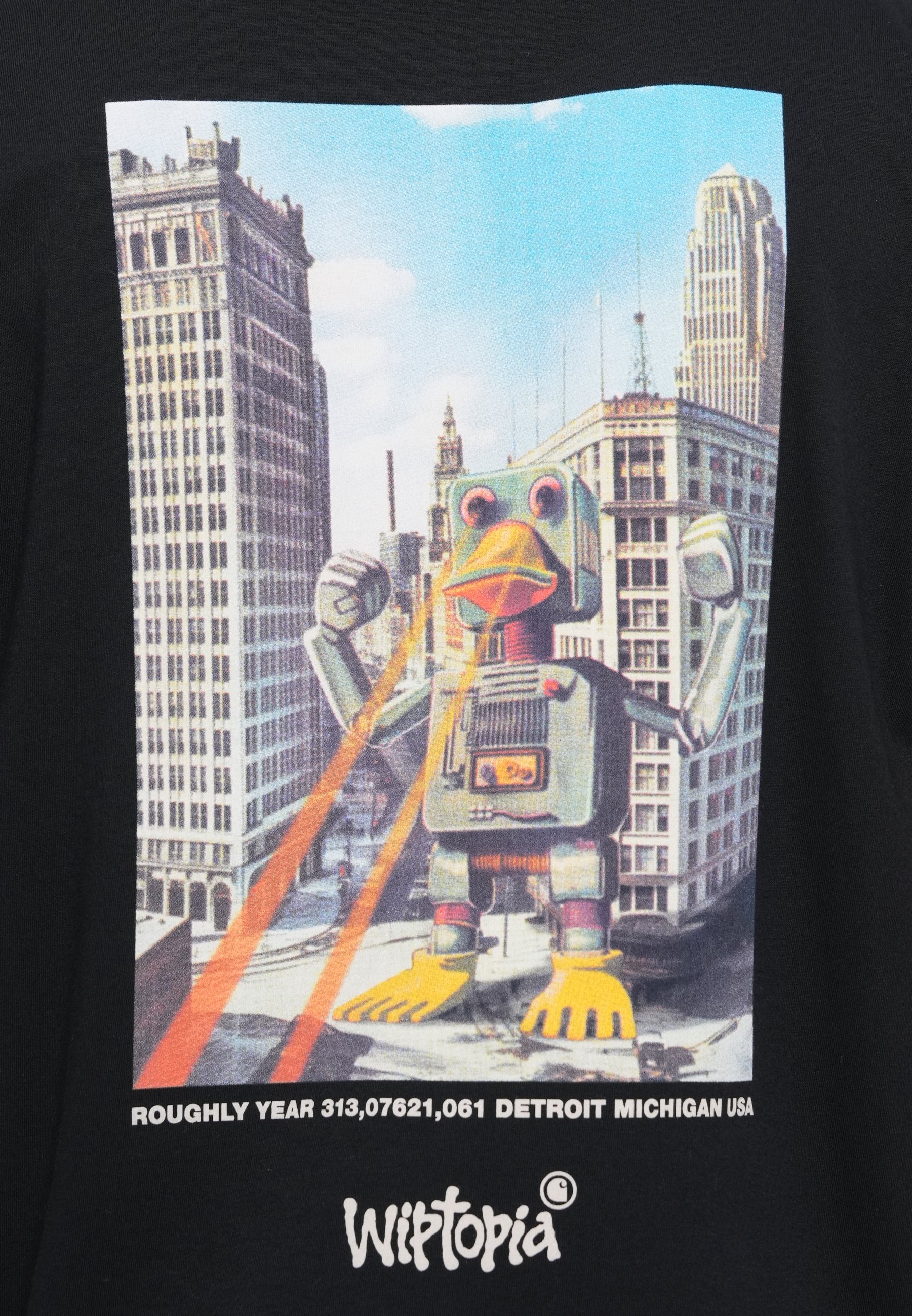 Carhartt WIP bedruckte T-Shirts
