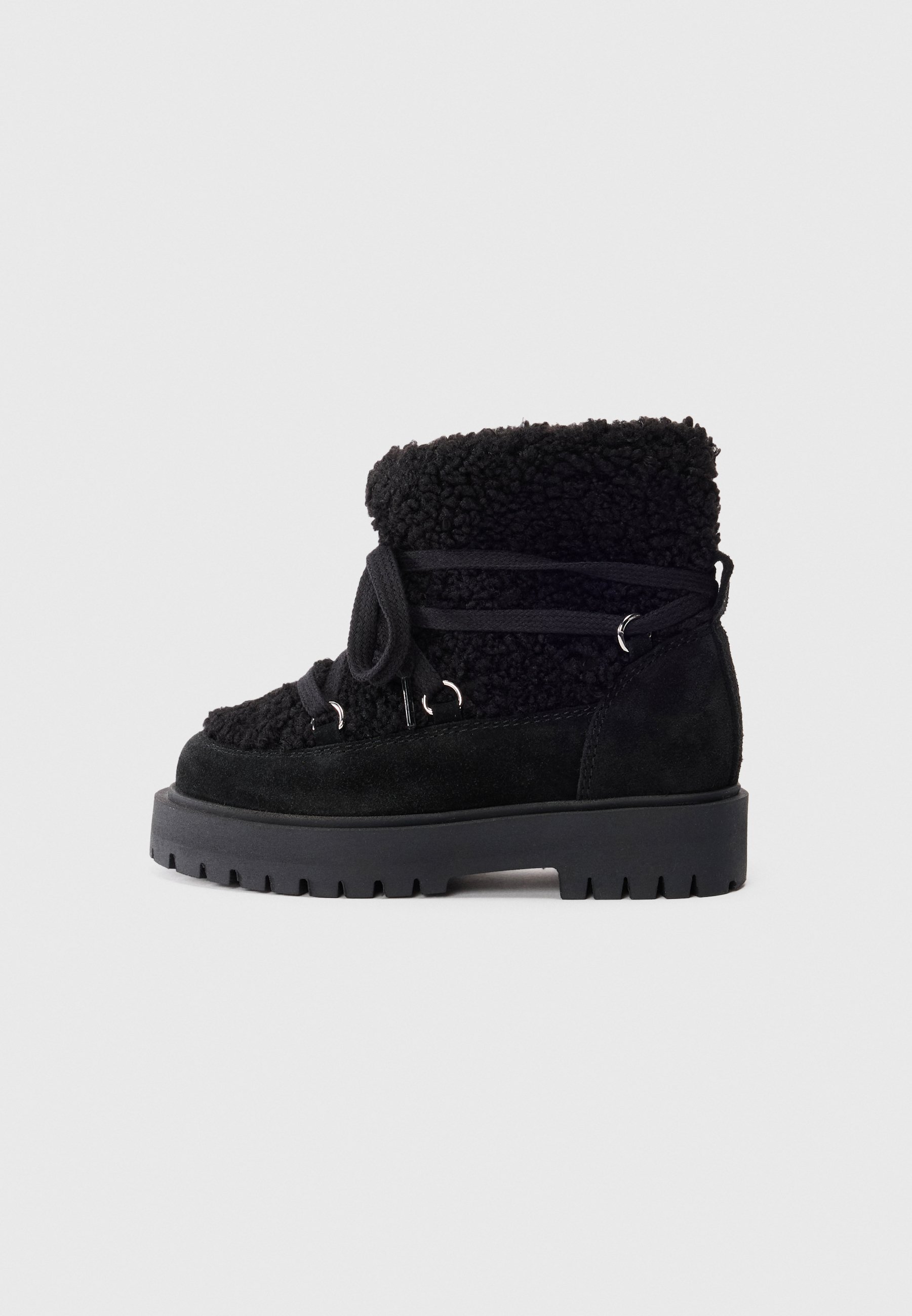 Botas de inverno Il Gufo - pretas