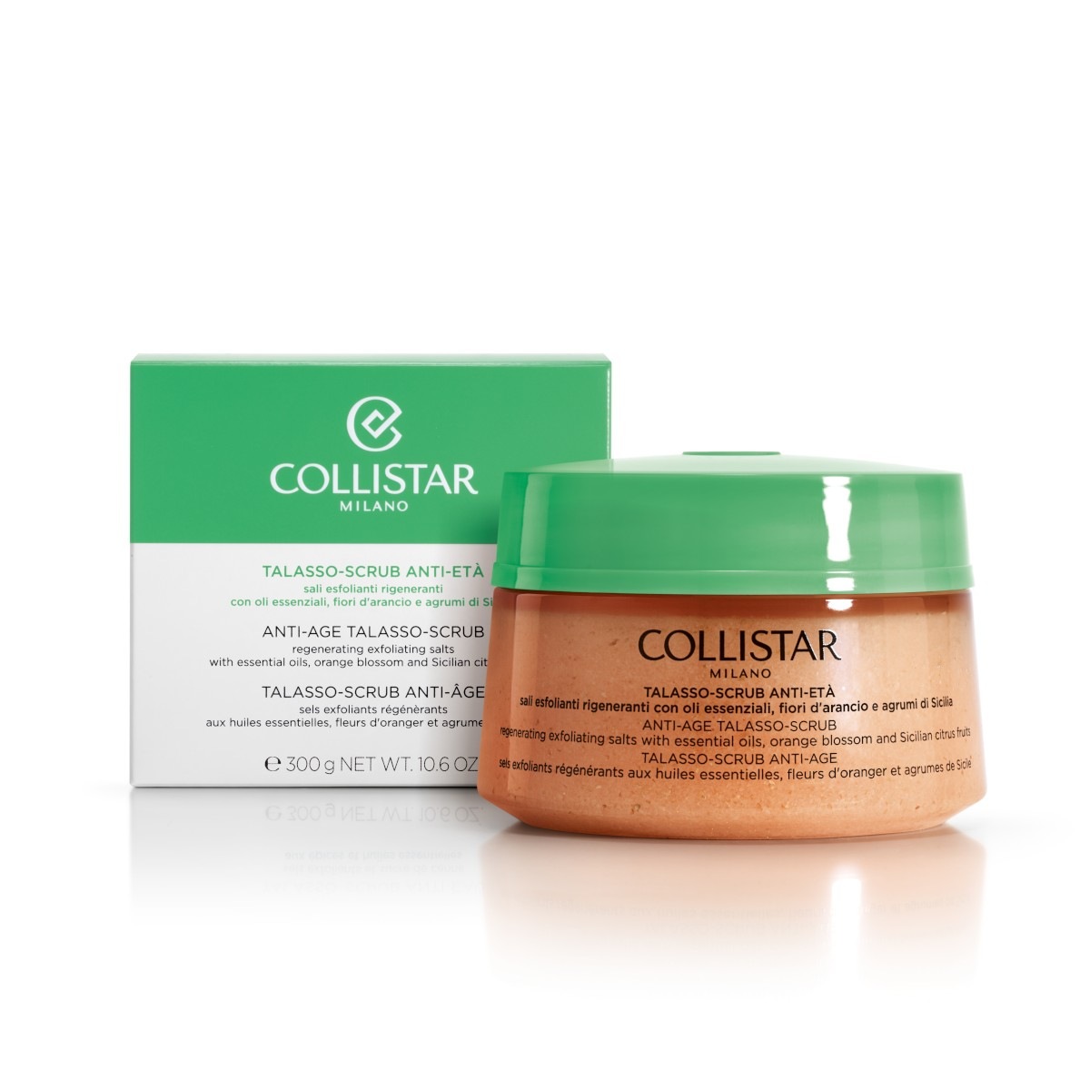 Collistar TALASSO-SCRUB ANTI AGE