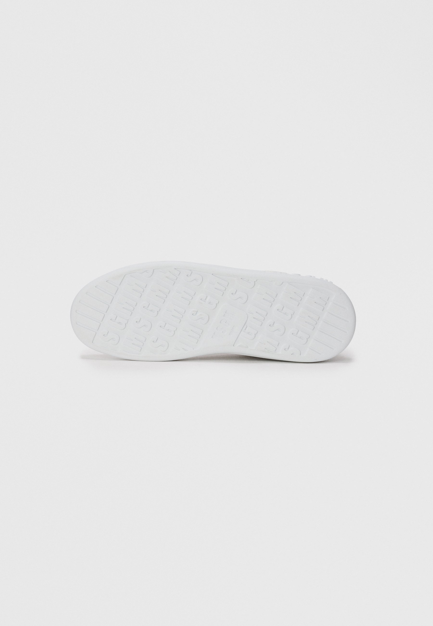 MSGM-Sneaker – weiß