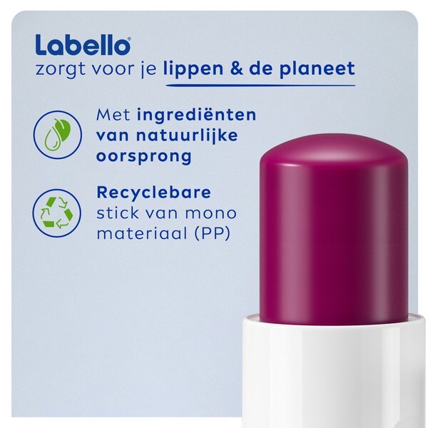 Labello balzam za ustnice z vonjem robide<br>4,8 g