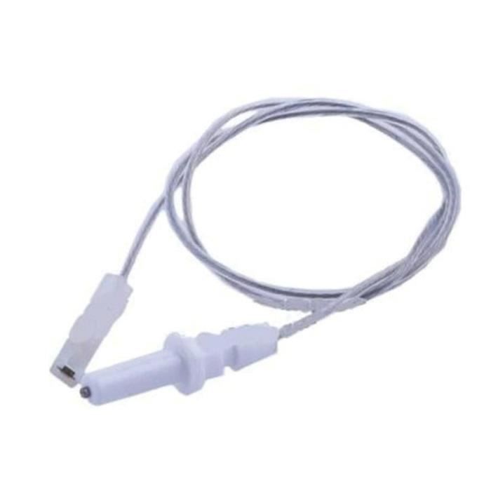 Válvula auxiliar de gás - Electrolux - D0.28 357738313 - Compatível com HOTPOINT - Peça de reposição - Fogão