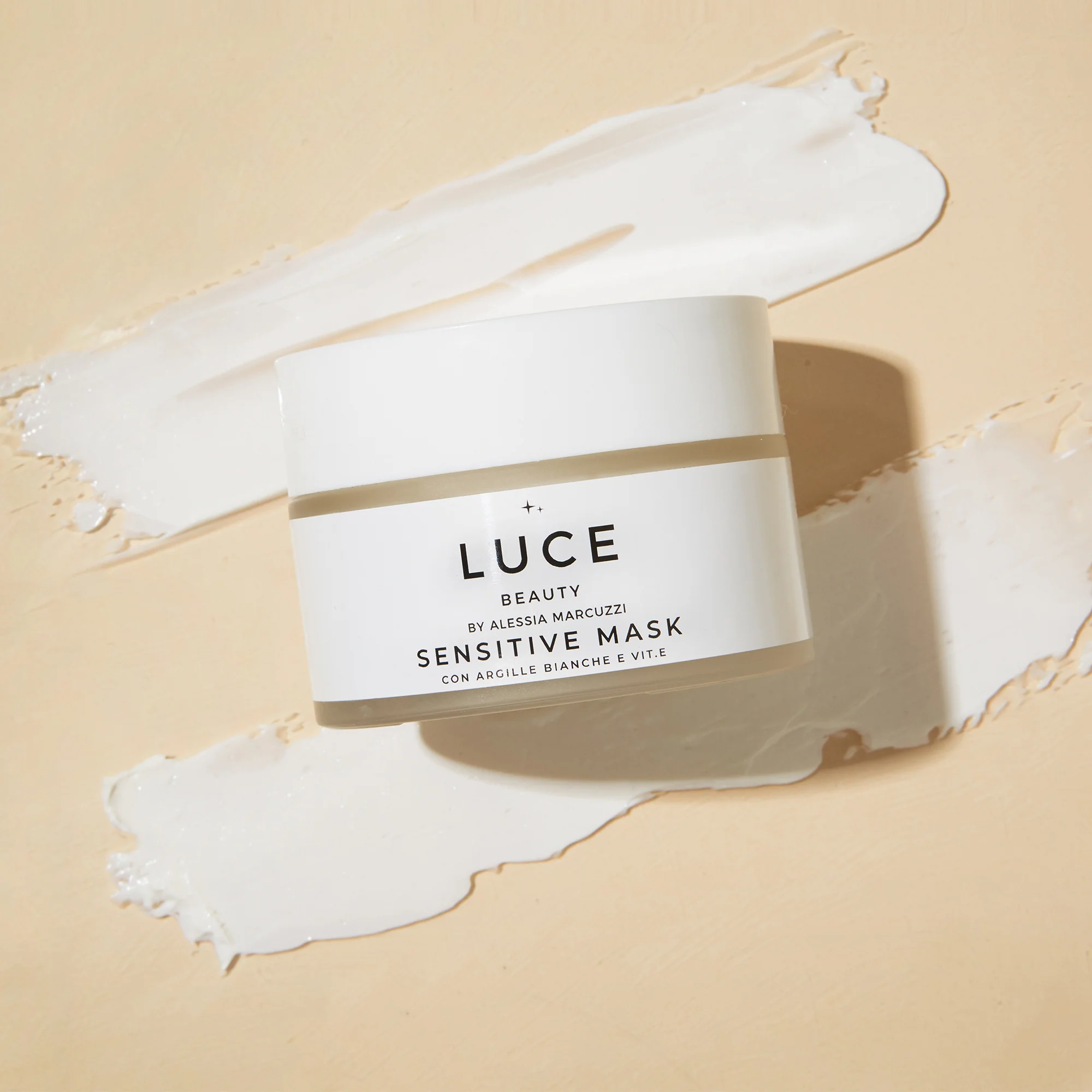 Viso Sensitive Mask - Maschera Purificante viso