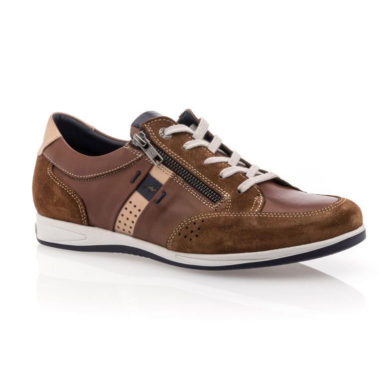 Korit / lenkkarit Homme Marron