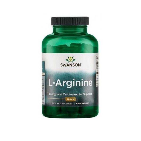 Swanson L-arginin