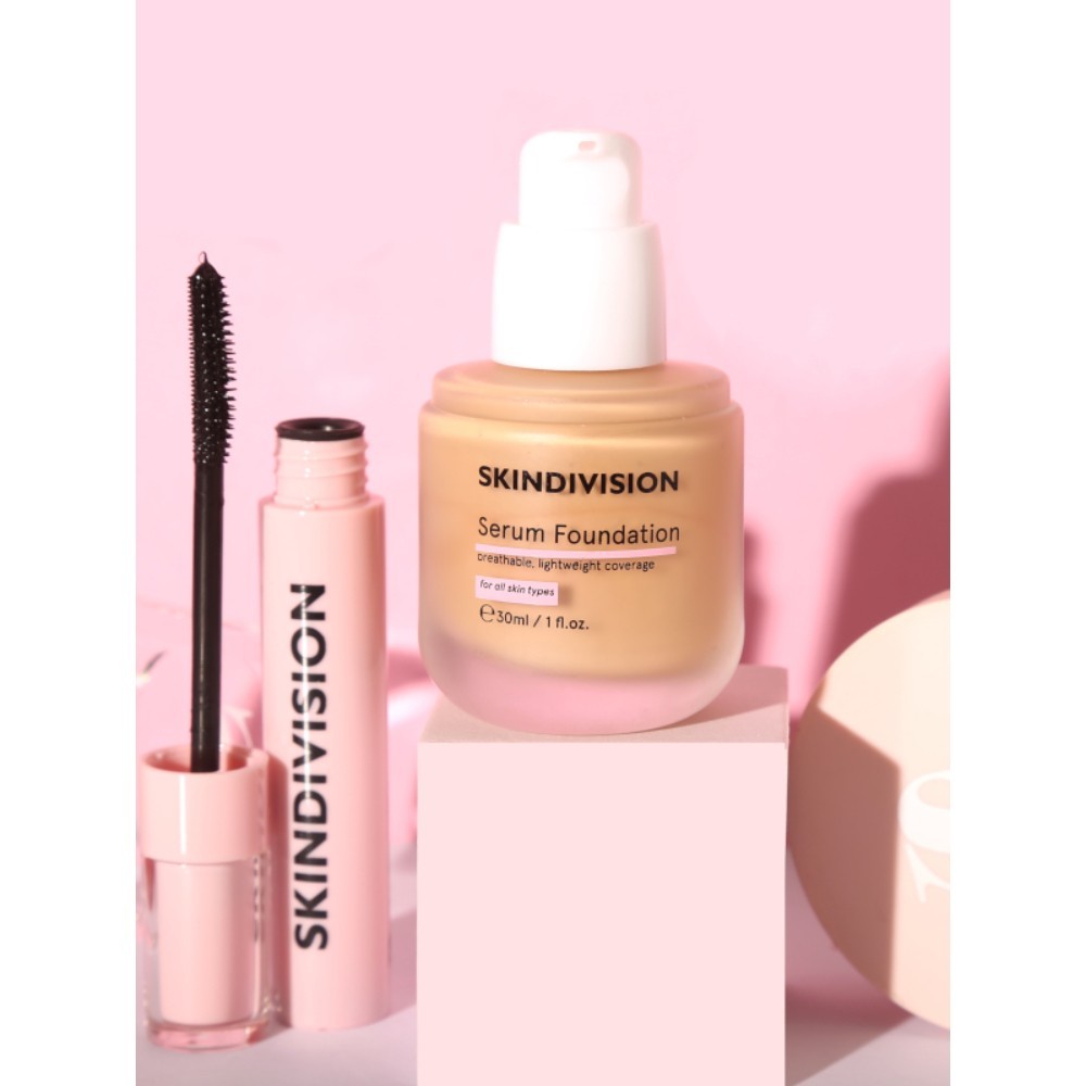 SkinDivision Serum Foundation