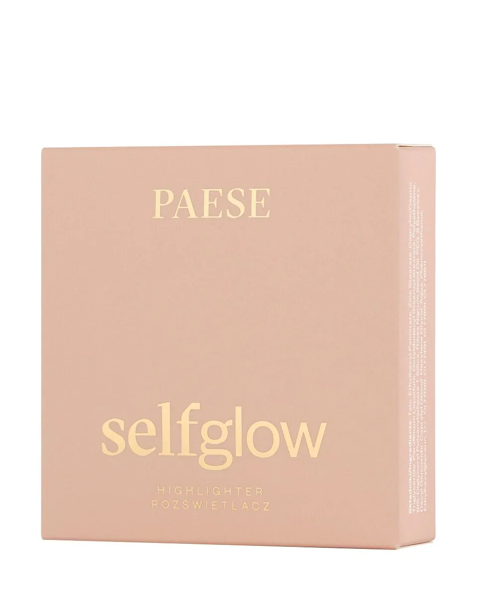 Paese Self Glow Rozświetlacz Ultra Glow 6,