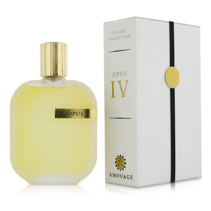 Amouage-kirjaston kokoelma