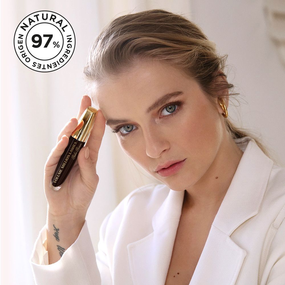 Маскара са балзамом за трепавице Volume Million Lashes Маскаре