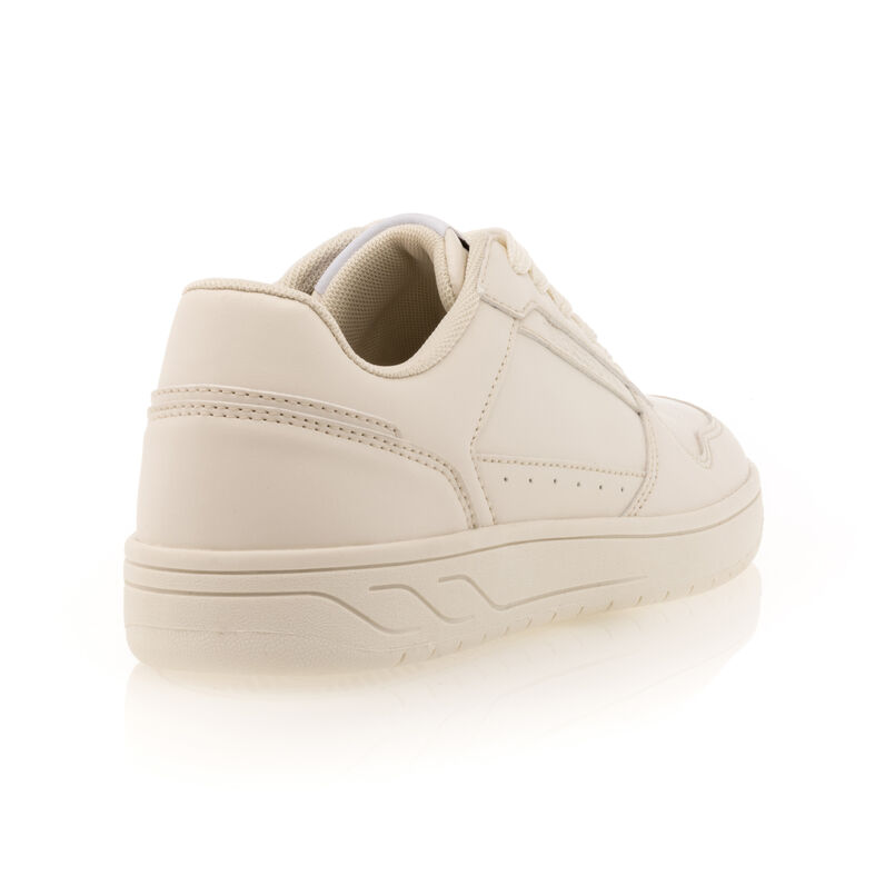 Tênis feminino bege