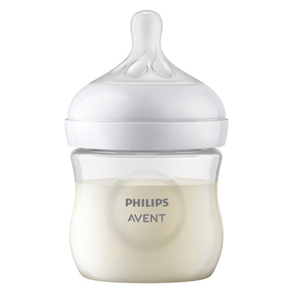 Philips Avent Natural Response SCY900/01 bočica za bebe od 0 mjeseci s dudom Natural Reflex 125 ml