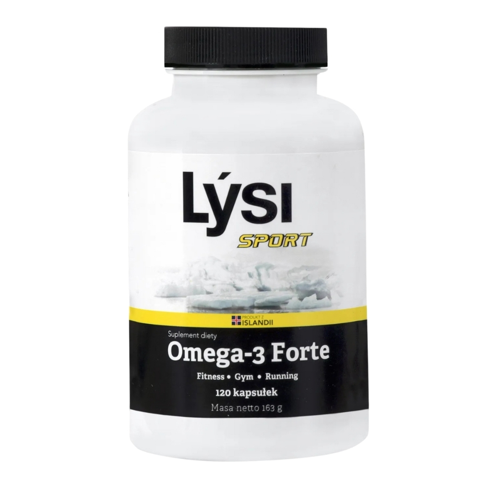 Lysi Omega 3 Forte 1000 mg