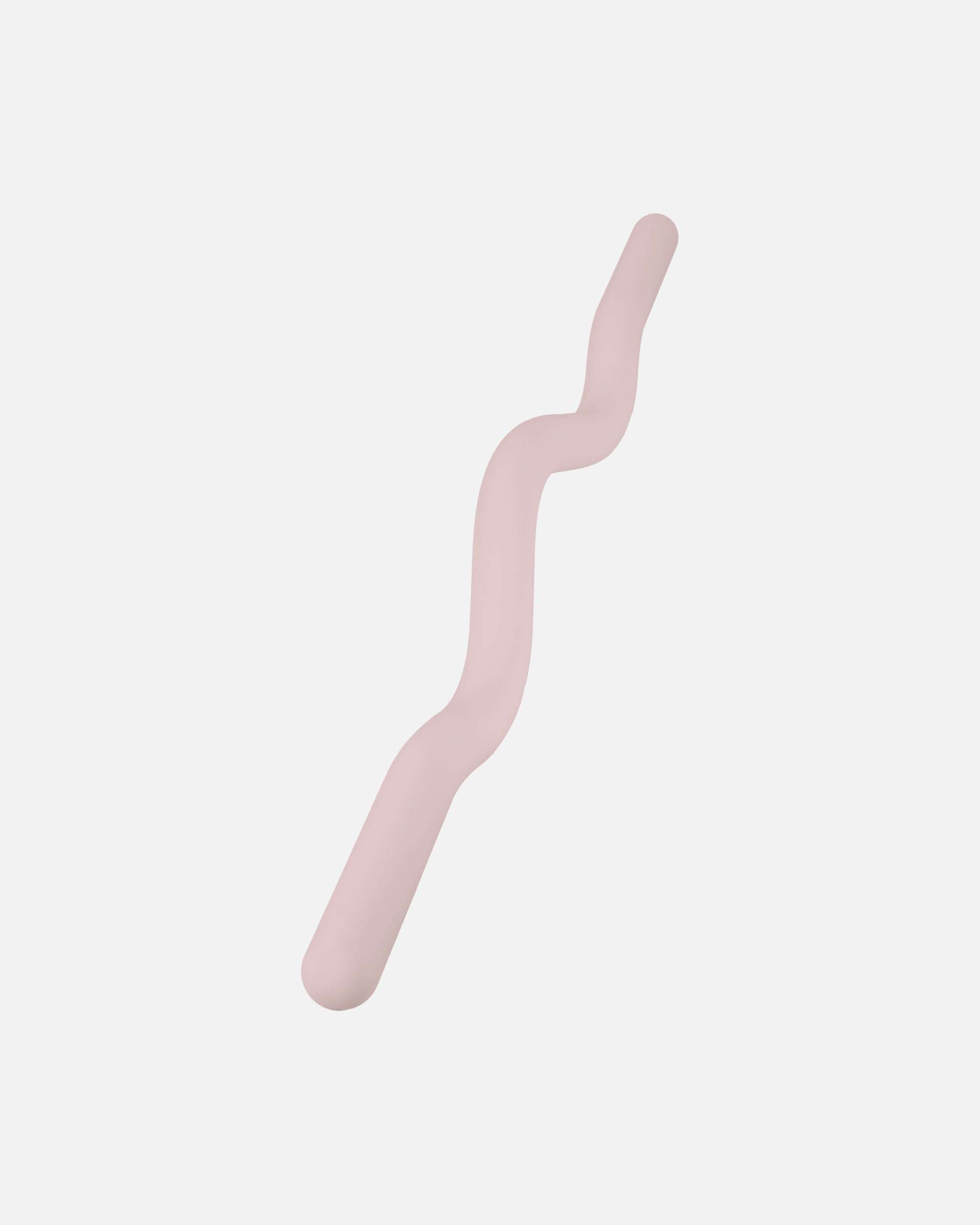 OMNANA fitneso aksesuaras HEROBAR™ gimnastikos hantelis, dydis 6,8 kg – 1 vnt.